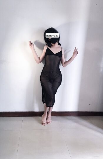 Full leaked Nanayuaa private photo