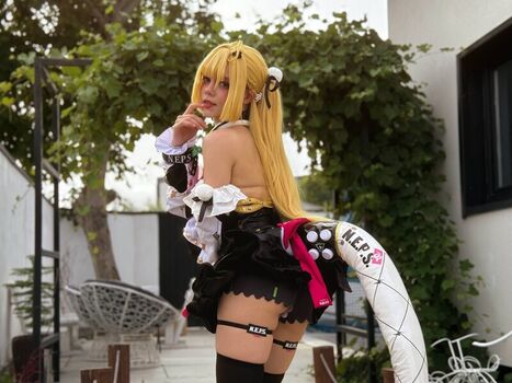 Full leaked Nancosprini private photo