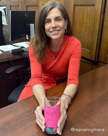 Full leaked Nancy mace private photo
