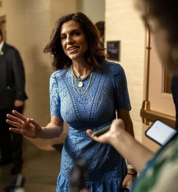 Full leaked Nancy mace private photo