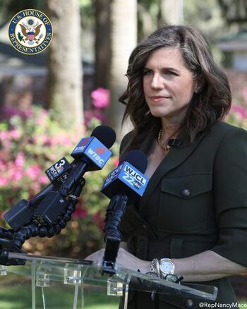 Full leaked Nancy mace private photo