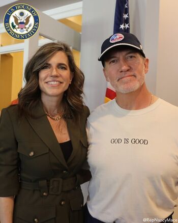 Full leaked Nancy mace private photo