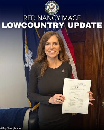 Full leaked Nancy mace private photo