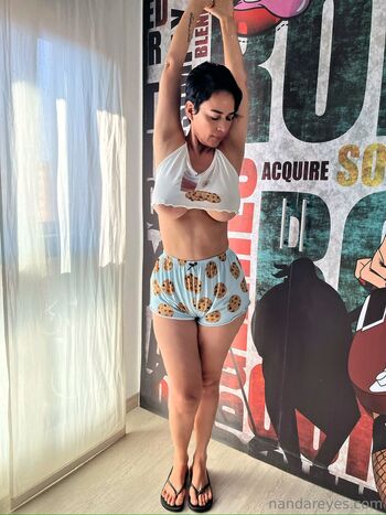 Full leaked Nanda reyes private photo