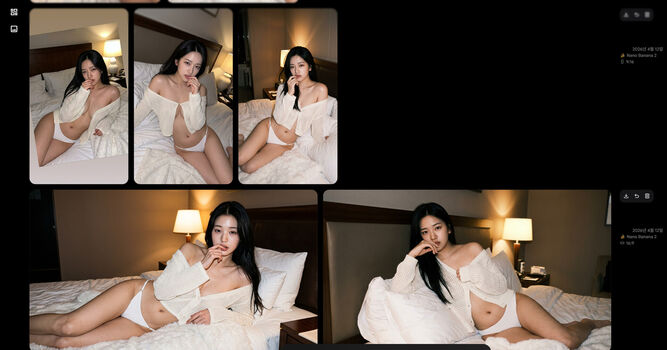 Full leaked Nano banana prompts page private onlyfans photo