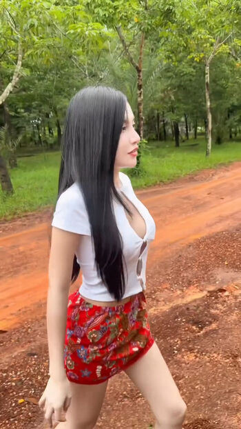 Full leaked Nantaphak khampitoon private photo