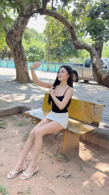 Full leaked Nantaphak khampitoon private photo