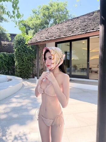 Full leaked Nantaphak khampitoon private photo