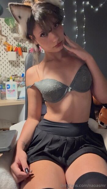 Full leaked Nao asmr private photo