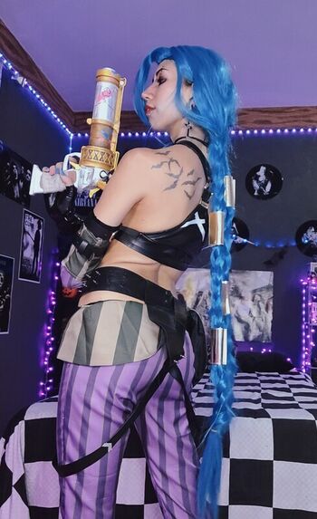 Full leaked Nao batcat private photo
