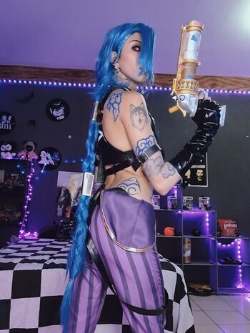 Full leaked Nao batcat private photo