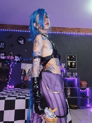 Full leaked Nao batcat private photo