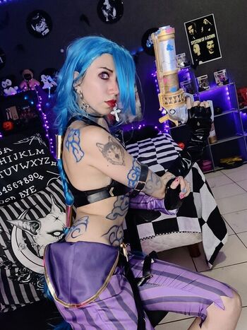 Full leaked Nao batcat private photo
