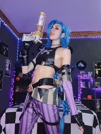 Full leaked Nao batcat private photo