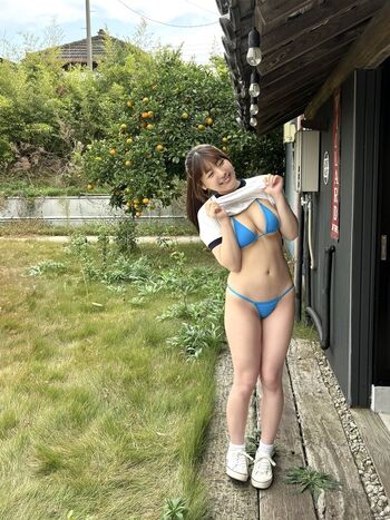 Full leaked Nao minami page private onlyfans photo