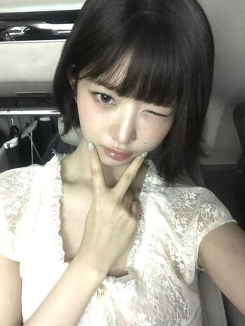 Full leaked Naoi rei private photo