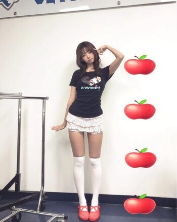 Full leaked Naoi rei private photo