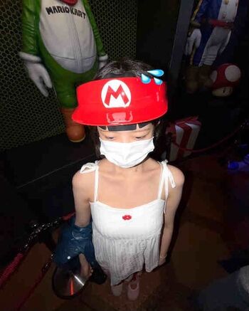 Full leaked Naoi rei private photo