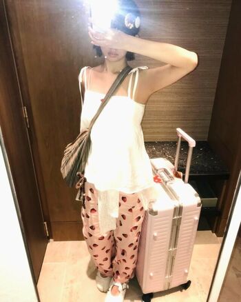 Full leaked Naoi rei private photo