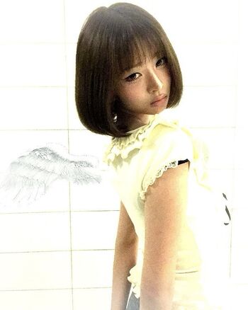 Full leaked Naoi rei private photo