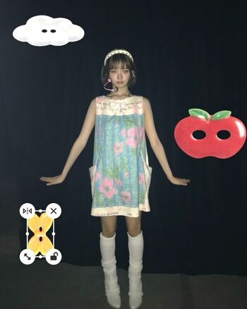 Full leaked Naoi rei private photo