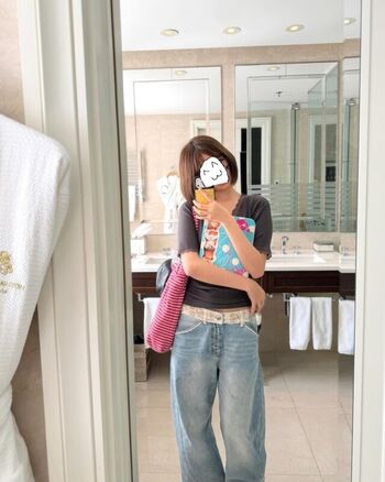 Full leaked Naoi rei private photo
