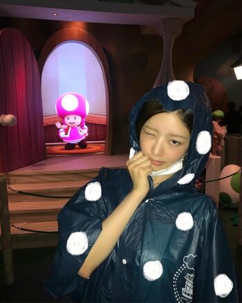 Full leaked Naoi rei private photo