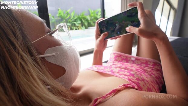 Full leaked Naomi bobba private photo