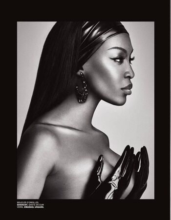 Naomi Campbell