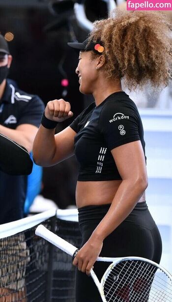 Full leaked Naomi osaka private onlyfans photo