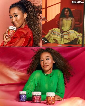 Naomi Osaka