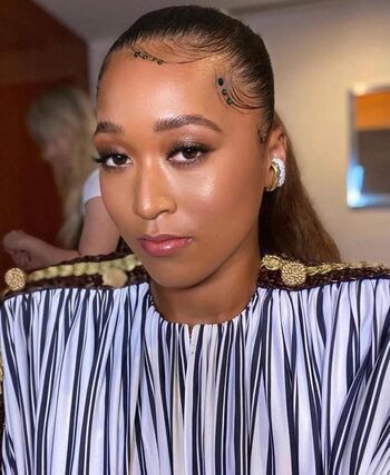 Full leaked Naomi osaka private photo
