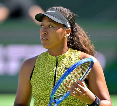 Full leaked Naomi osaka private photo