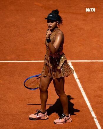 Full leaked Naomi osaka private photo