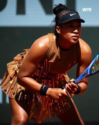 Full leaked Naomi osaka private photo