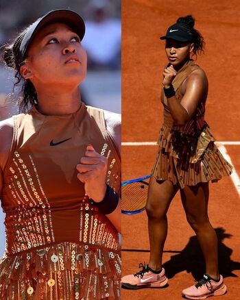 Full leaked Naomi osaka private photo