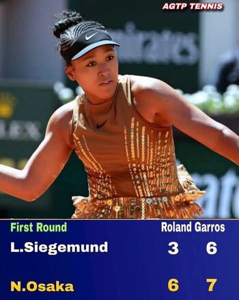 Full leaked Naomi osaka private photo