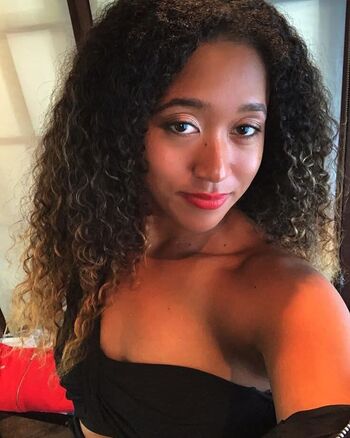 Full leaked Naomi osaka private photo