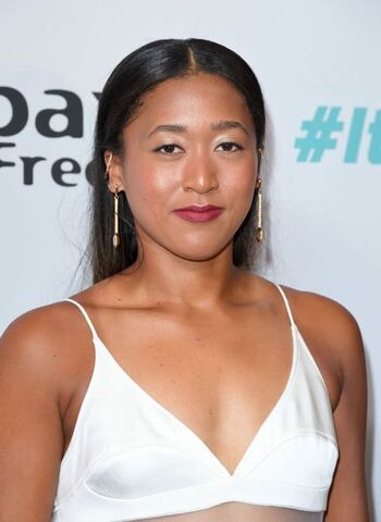 Full leaked Naomi osaka private photo