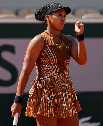 Full leaked Naomi osaka private photo