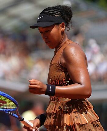 Full leaked Naomi osaka private photo