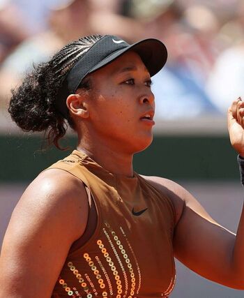 Full leaked Naomi osaka private photo