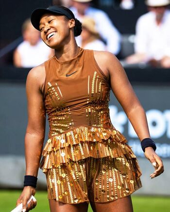Naomi Osaka