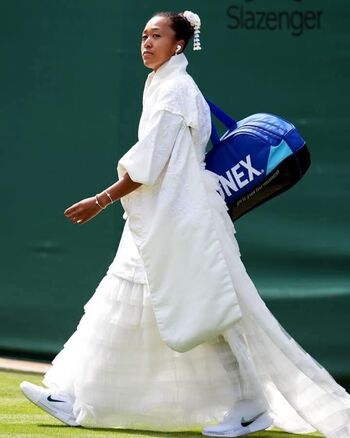 Full leaked Naomi osaka page private photo