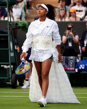 Full leaked Naomi osaka page private photo