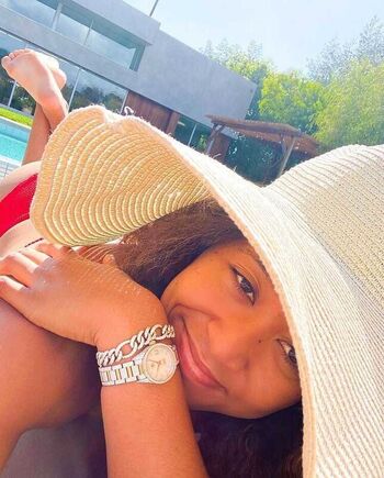 Full leaked Naomi osaka private photo