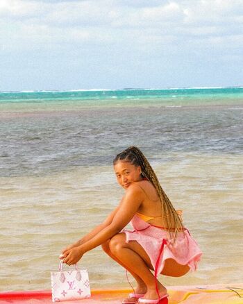 Full leaked Naomi osaka private photo