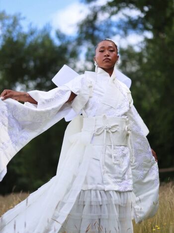 Full leaked Naomi osaka private photo