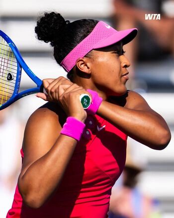 Full leaked Naomi osaka page private photo