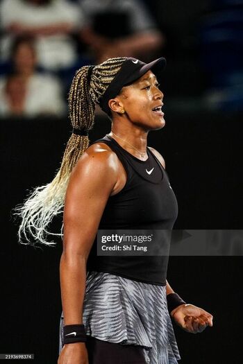 Full leaked Naomi osaka page private photo